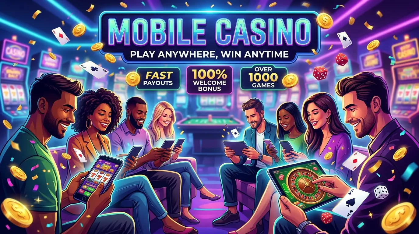 7bit casino Mobile Casino