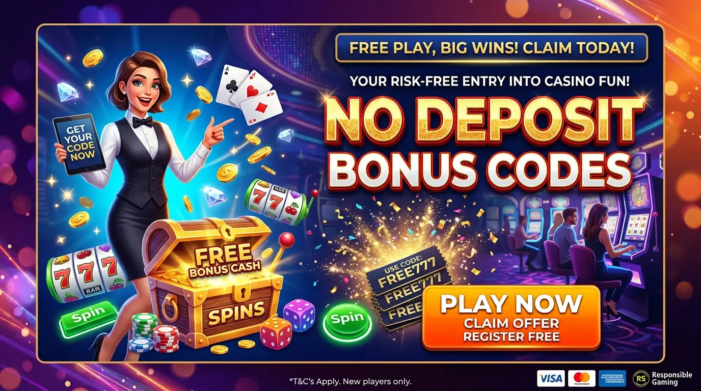 No Deposit Bonus 7bit casino