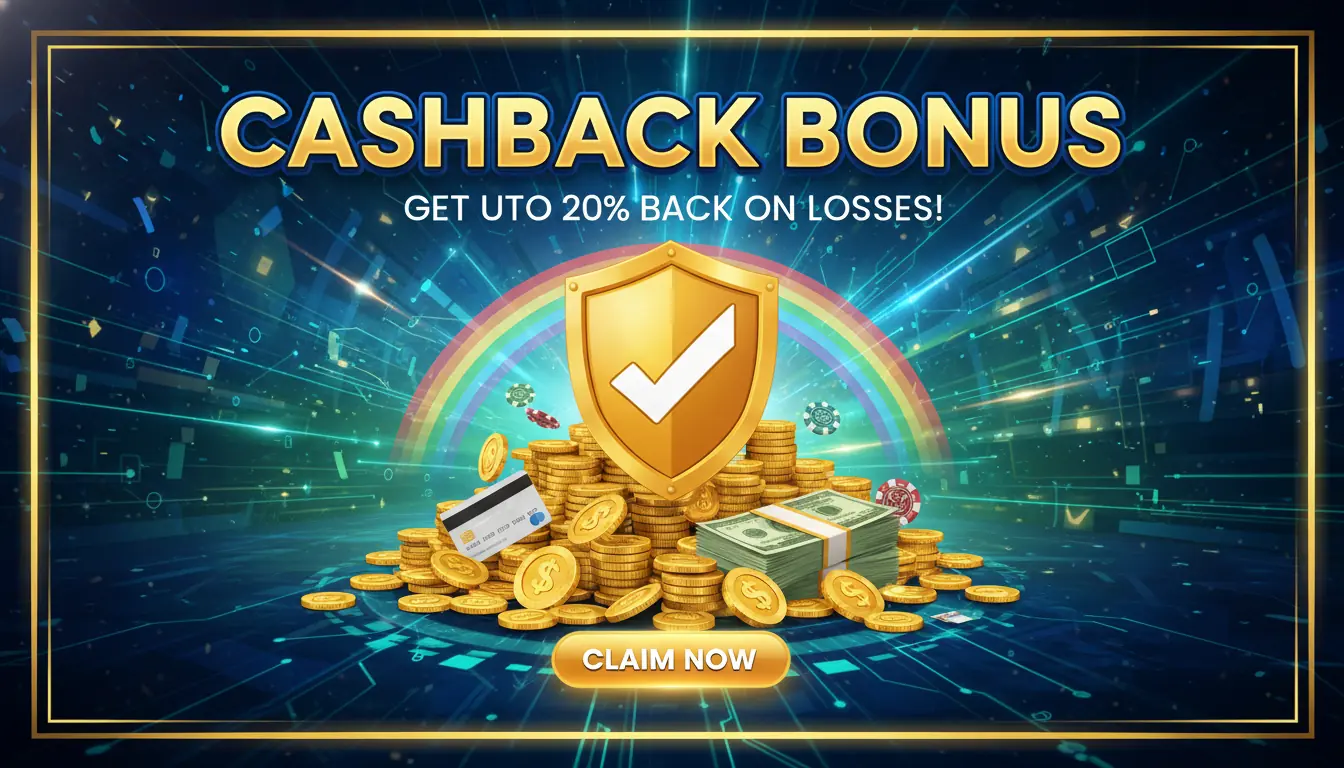 Cashback bei 7bit casino