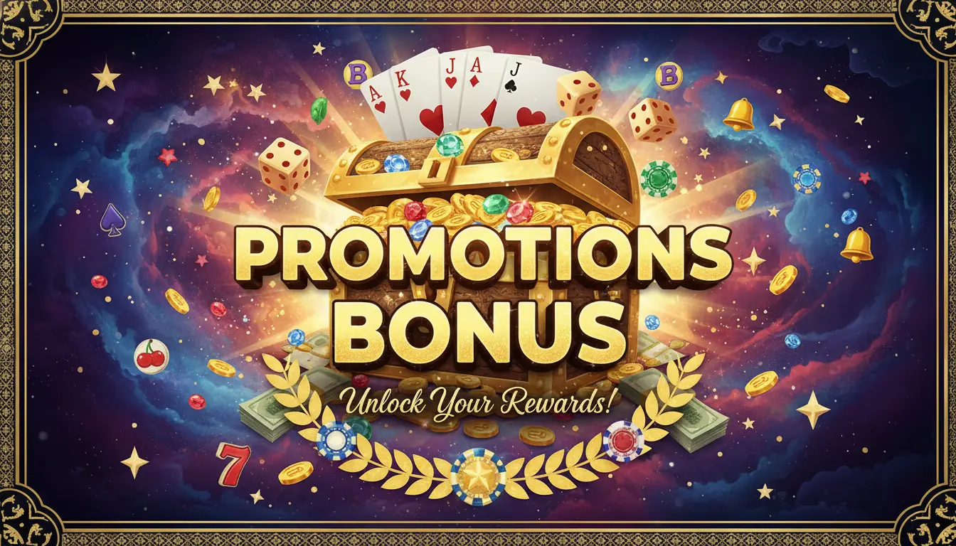 Promotions bei 7bit casino