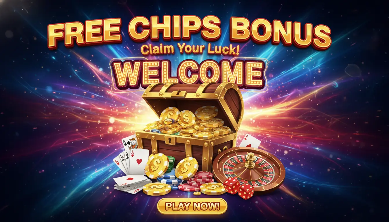 Free Chips bei 7bit casino