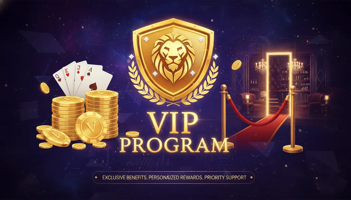 VIP bei 7bit casino