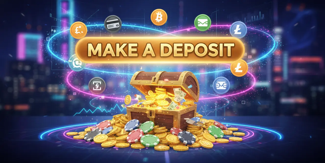 Einzahlung bei 7bit casino