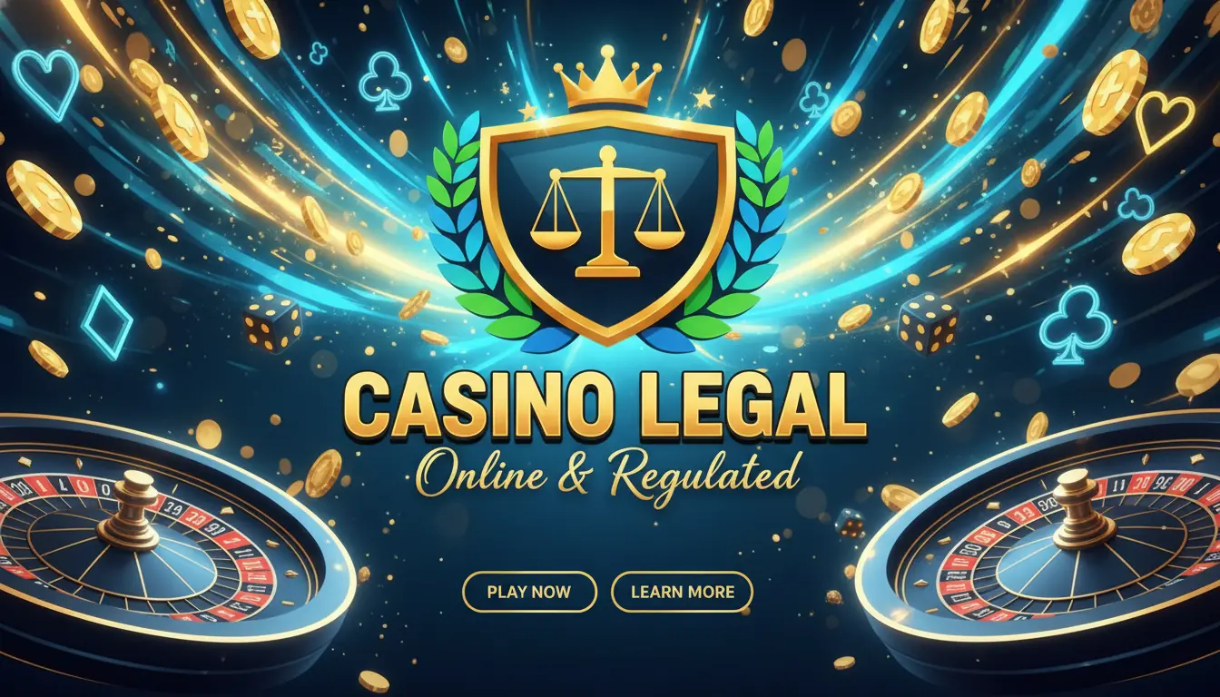 Legalität von 7bit casino