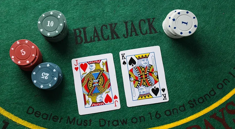 Blackjack bei 7bit casino